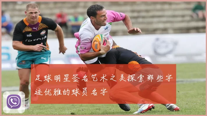 足球明星签名艺术之美探索那些字迹优雅的球员名字