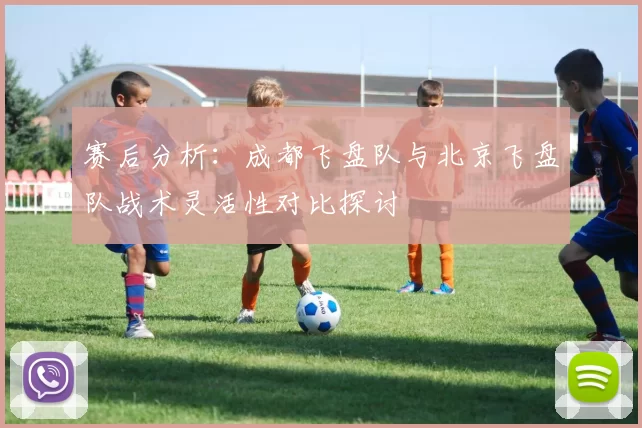 赛后分析：成都飞盘队与北京飞盘队战术灵活性对比探讨