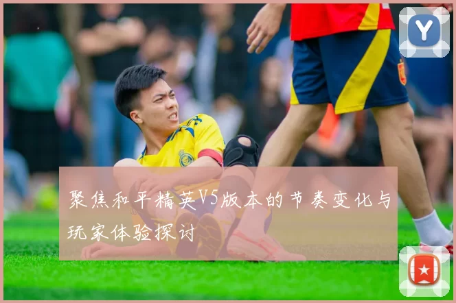 聚焦和平精英V5版本的节奏变化与玩家体验探讨