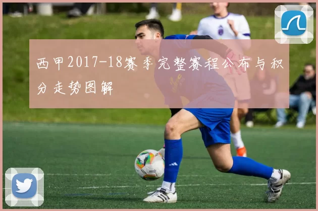 西甲2017-18赛季完整赛程公布与积分走势图解