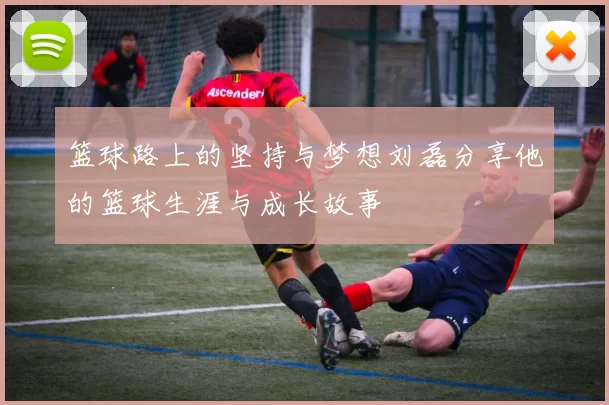 篮球路上的坚持与梦想刘磊分享他的篮球生涯与成长故事