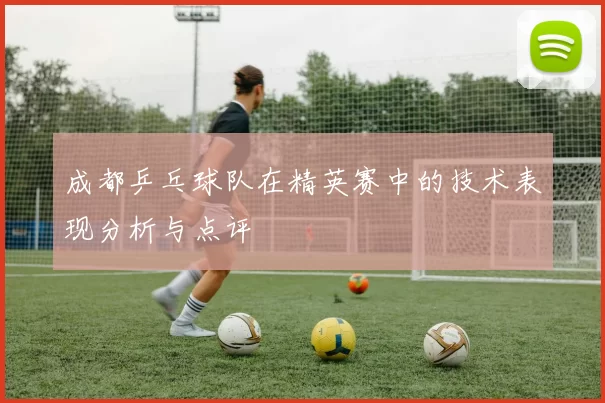 成都乒乓球队在精英赛中的技术表现分析与点评