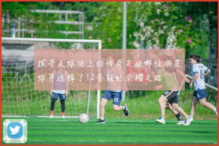 探寻足球场上的传奇足迹哪位明星球员选择了12号鞋的荣耀之路