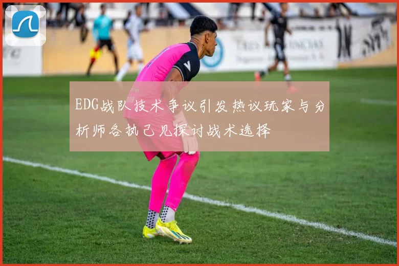 EDG战队技术争议引发热议玩家与分析师各执己见探讨战术选择