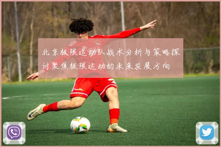 北京极限运动队战术分析与策略探讨聚焦极限运动的未来发展方向